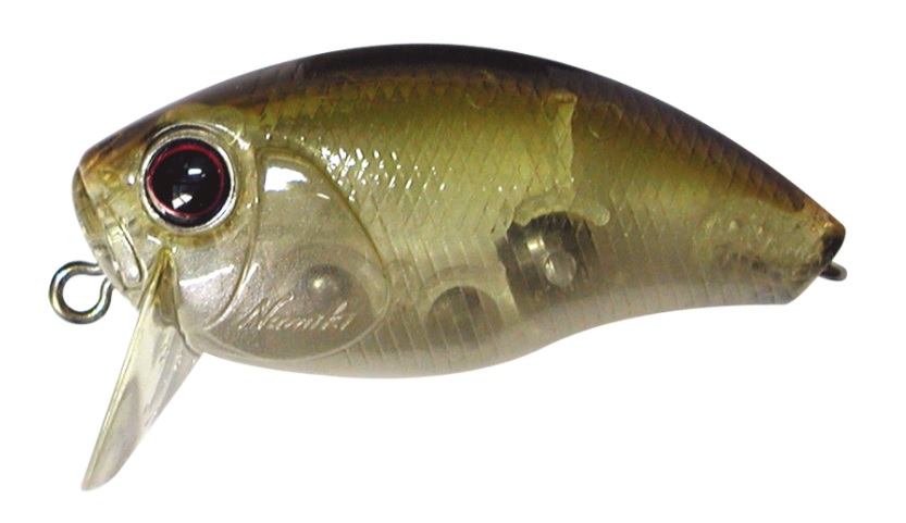 Crankbait OSP Buzzin' Crank 3/8 oz (10,5 gr) 50 mm col. C01 Clear M