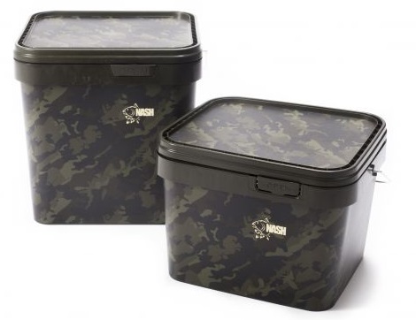 Secchio Nash Rectangular bait bucket