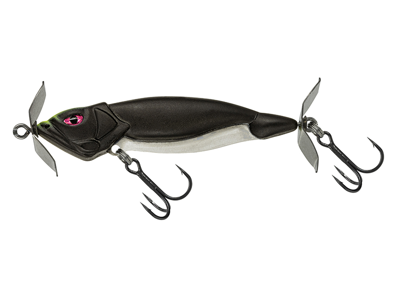 Metal Vibration Molix Trago Spyblade 65 col. 37 Luna Nera Metal Vibration Molix Trago Spyblade 65 col. 37 Luna Nera