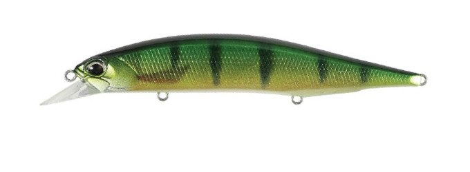 Realis Jerkbait 120 SP (Pike Limited) col. CCC3864 Perch ND