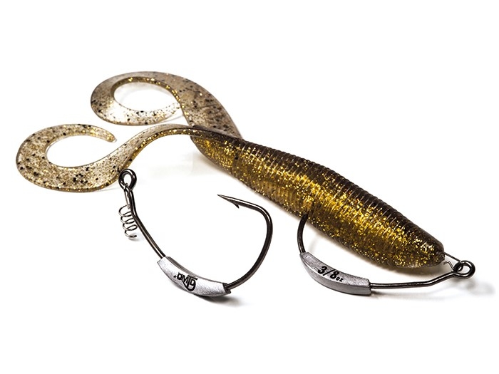 Ami Big Swimbait Weighted Hook Serie OH2400W