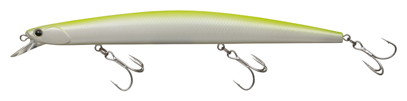 Jerkbait Golden Mean Luna Crescent 180SS #03 (Edit with Plus Fishing Jerkbait Golden Mean Luna Crescent 180SS #03 (Edit with Plus Fishing