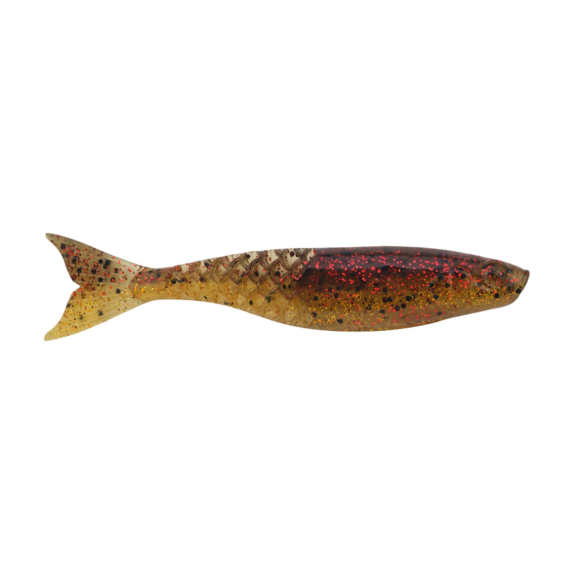 Soft Swimbait Berkley PowerBait PowerStinger 4,25” col. Swamp Gas Soft Swimbait Berkley PowerBait PowerStinger 4,25” col. Swamp Gas
