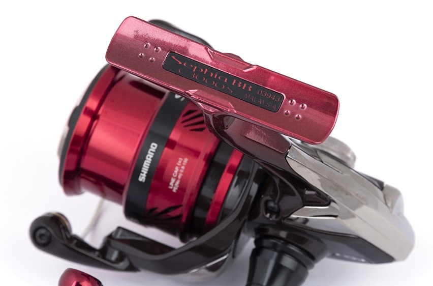 Mulinello Shimano Sephia BB C3000S (2019) 51SF26E030A