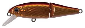 Minnow Tackle House Buffet Jointed BUJ51S col. 6 Gold Chart Minnow Tackle House Buffet Jointed BUJ51S col. 6 Gold Chart