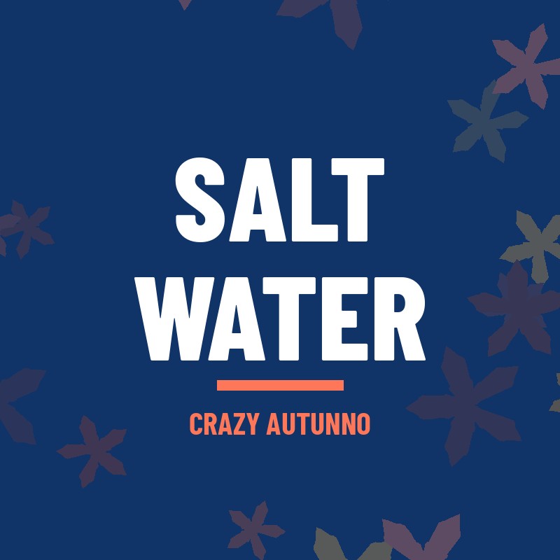 Sconti oltre il 40% > Salt Water