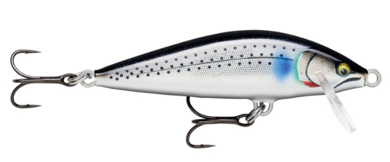 Minnow Rapala Countdown Elite 5.5cm 5gr Col. GDIN CDE55-GDIN Minnow Rapala Countdown Elite 5.5cm 5gr Col. GDIN CDE55-GDIN