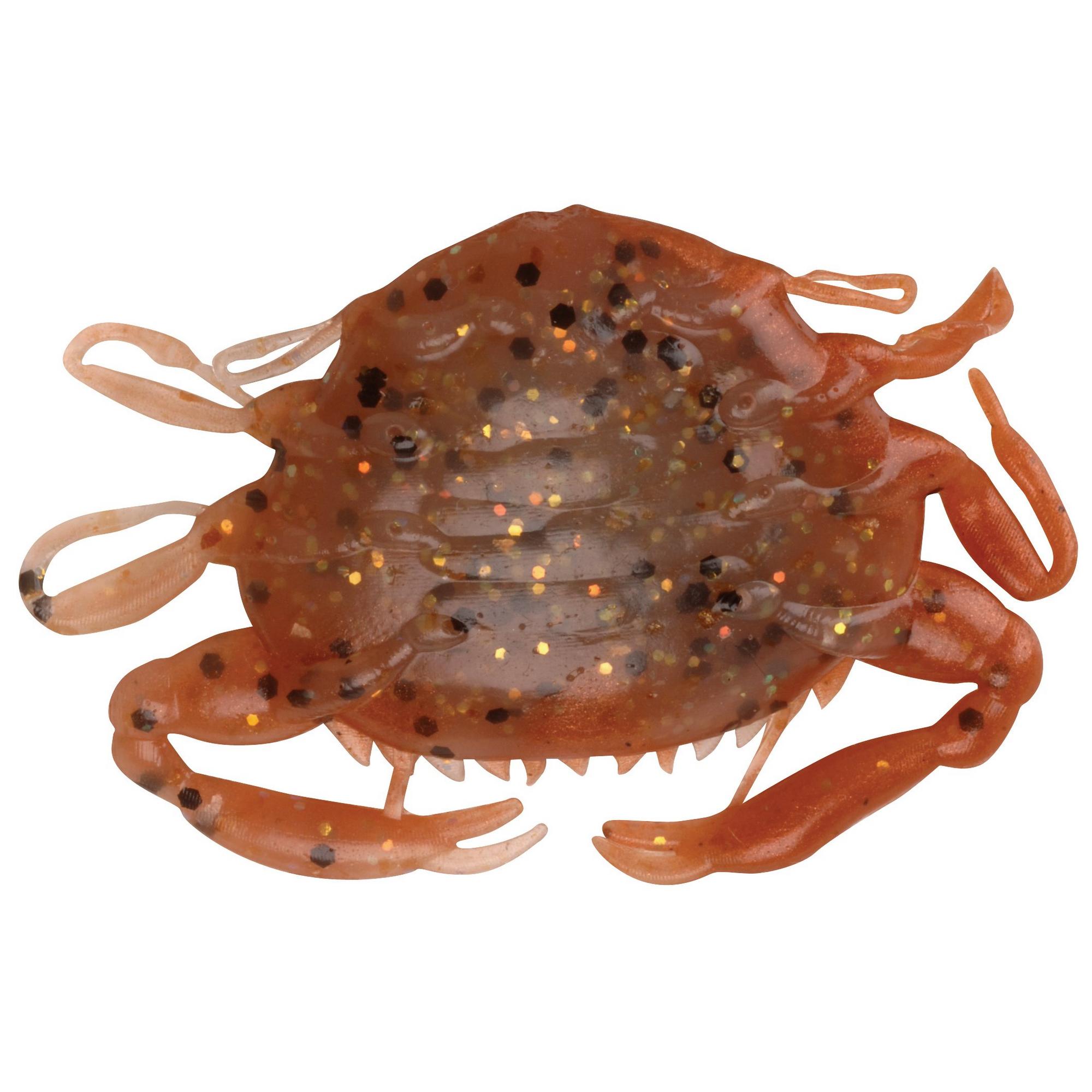 Granchio Berkley Gulp! Saltwater Peeler Crab 2” col. New Penny