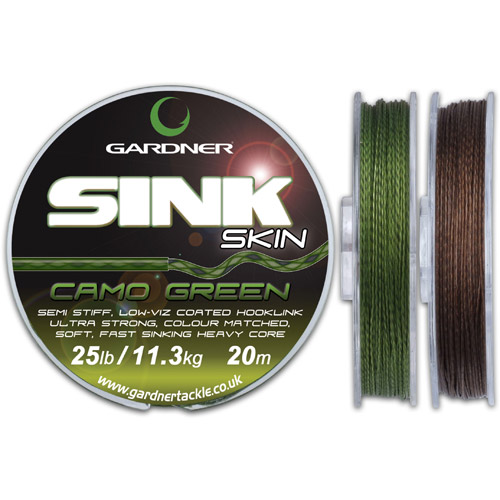 Filo da terminale Sink skin 25lb