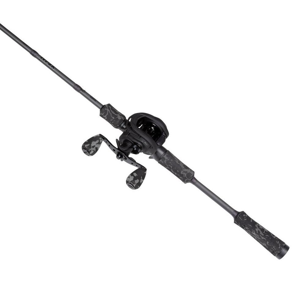 Combo Casting Abu Garcia MAX X Black OPS Camo 662M 10-40g MAX4X-L