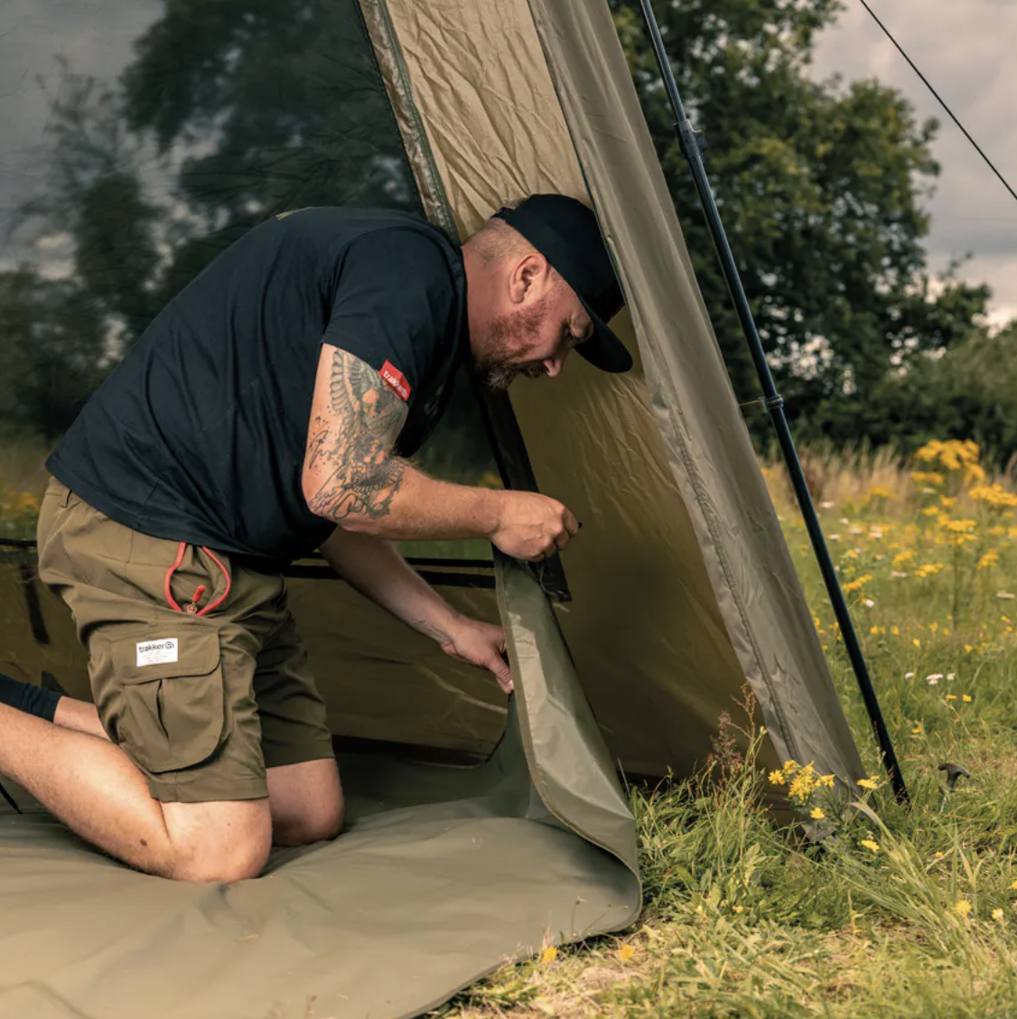 Pavimento Trakker Gazebo Groundsheet