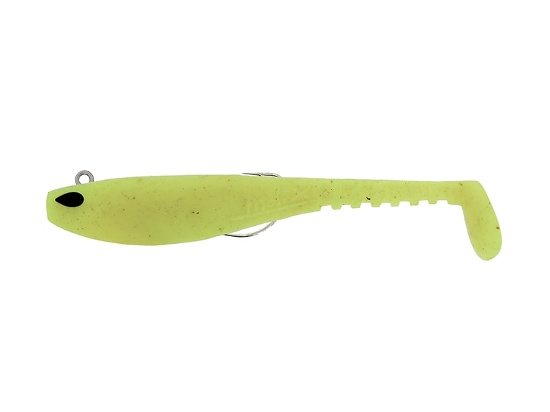 SS Shad 5” 1/4 oz 7 gr col. 119 Banana 3 bodies+ 1weight + 1 hook SS Shad 5” 1/4 oz 7 gr col. 119 Banana 3 bodies+ 1weight + 1 hook