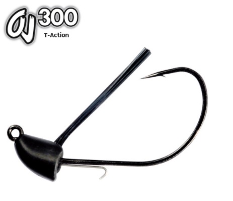 Amo t action serie oj300 3/8 oz 3/0