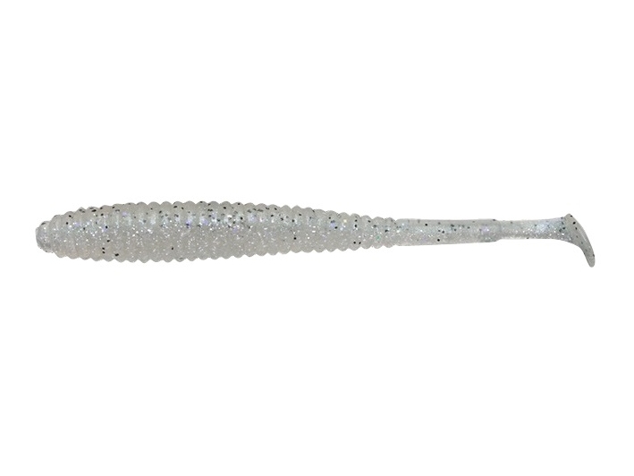 Softbait Jackall I Shad Tail 3.8" col. Clear Prism Softbait Jackall I Shad Tail 3.8" col. Clear Prism
