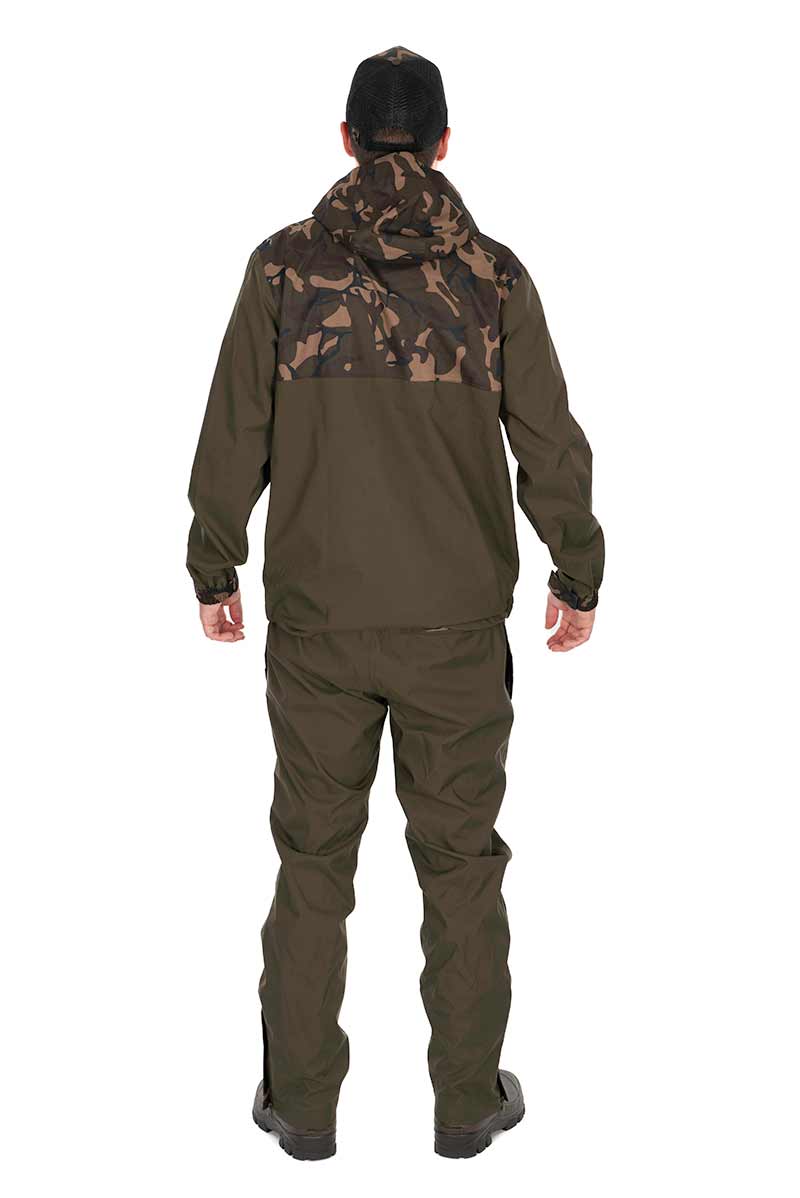 Giacca Fox RS 10K Jacket col. Camo/Khaki