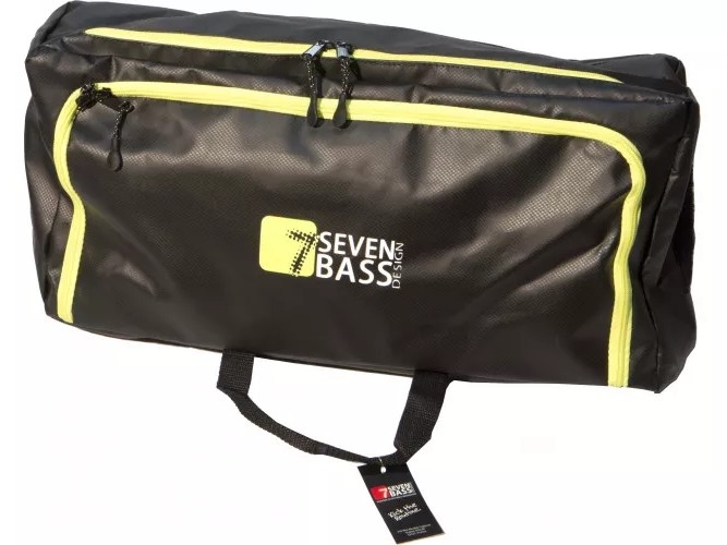 Borse Belly Boat Seven Bass Renegade FLEX CARGO - XL CLASSIC – J