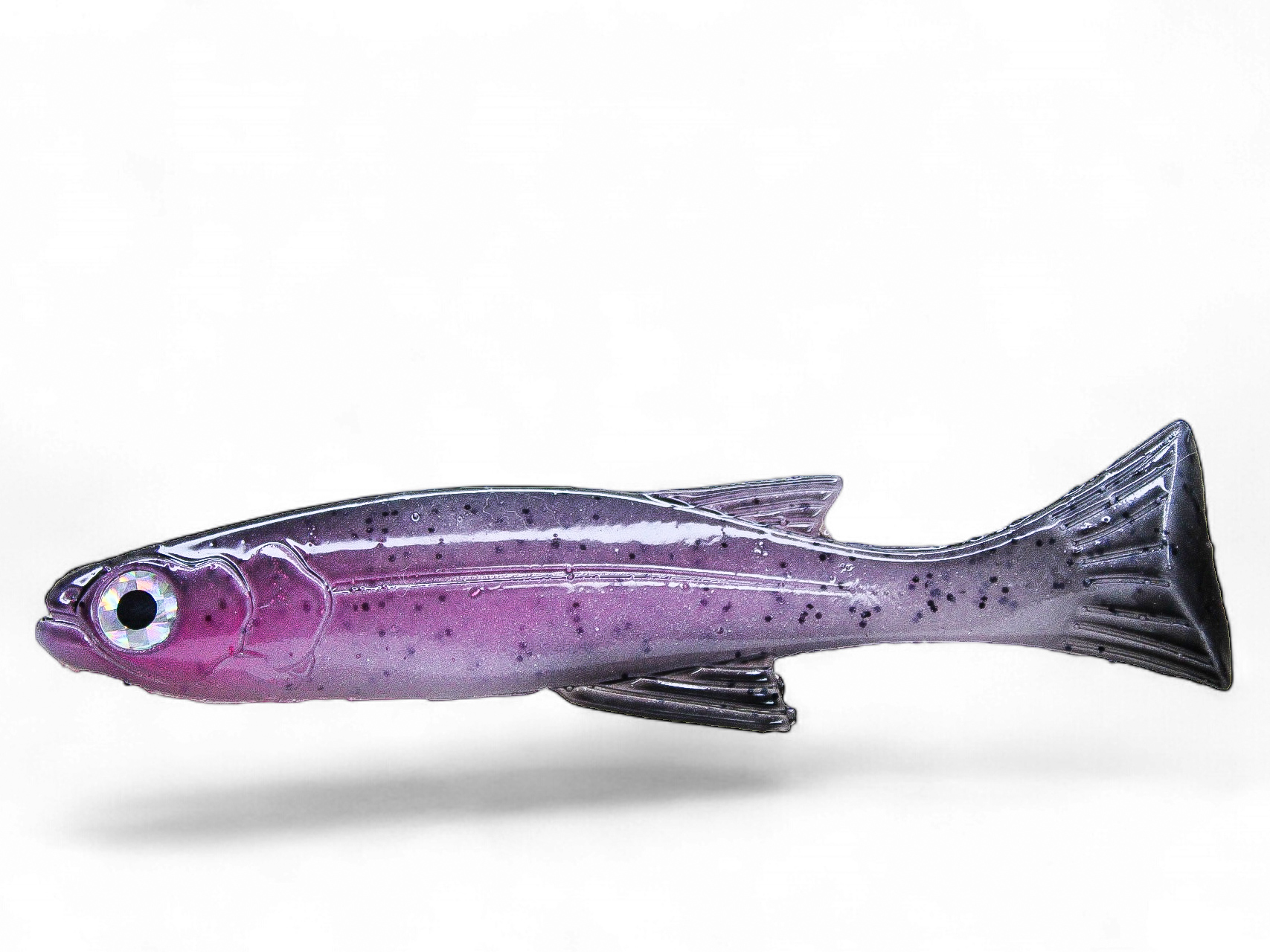 Soft Swimbait Veeu Burno Verotail 15 cm col. 38 Real Dark Trout Soft Swimbait Veeu Burno Verotail 15 cm col. 38 Real Dark Trout