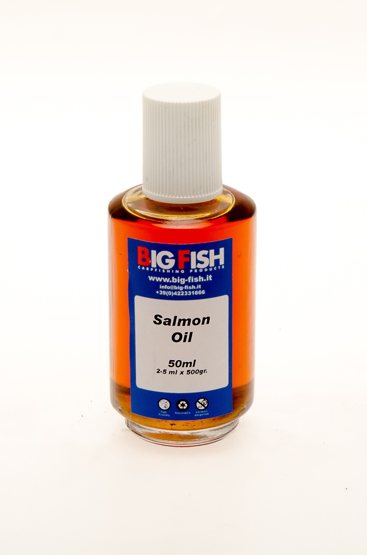 Aroma Salmon Oil 50 ml