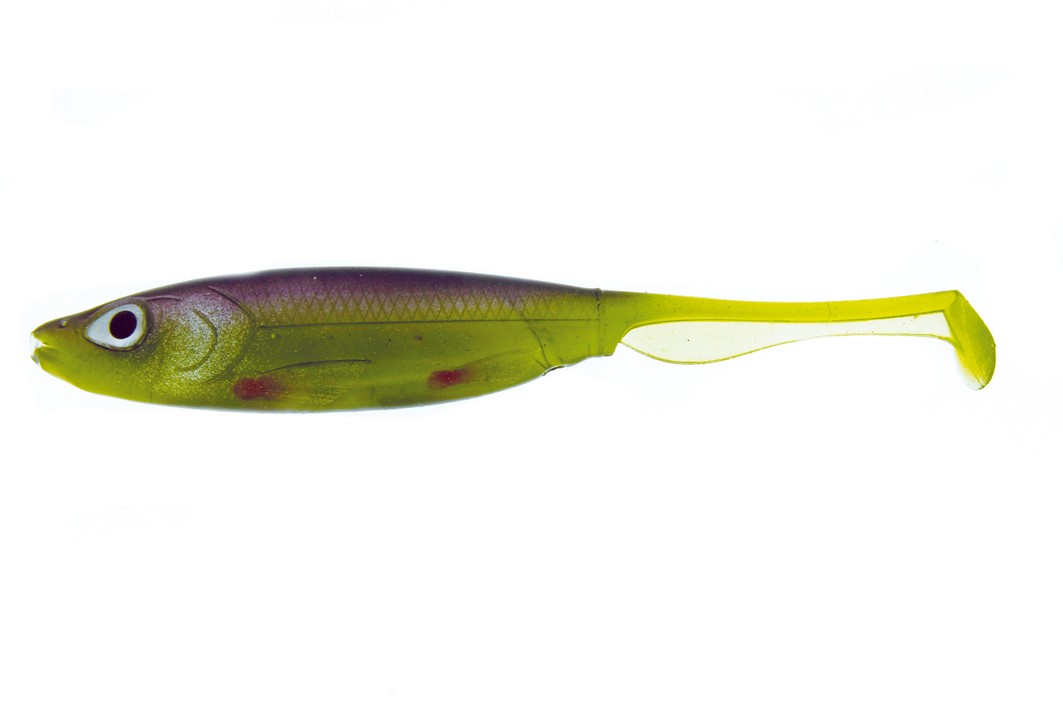 Virago 5" Shad Tail