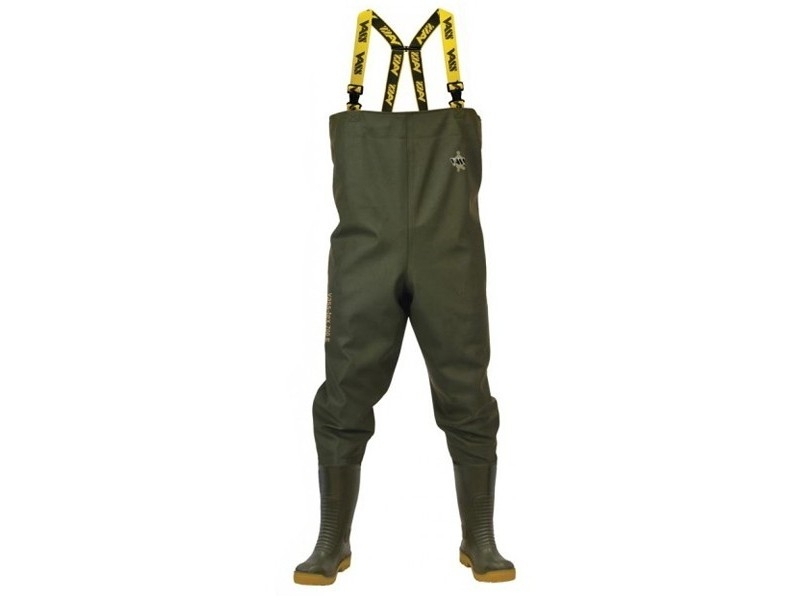 Waders VASS-Tex 700E Series Chest Wader Size 9 (43)