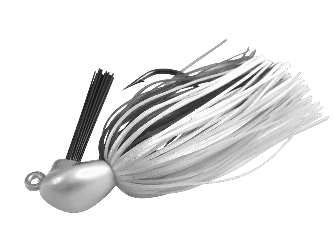 Kento jig 1/2 oz. Col. White shad Kento jig 1/2 oz. Col. White shad