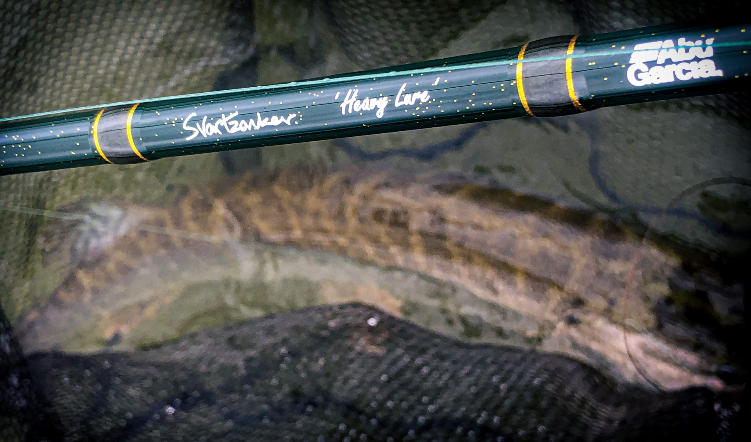 Canna Casting Abu Garcia Svartzonker CM