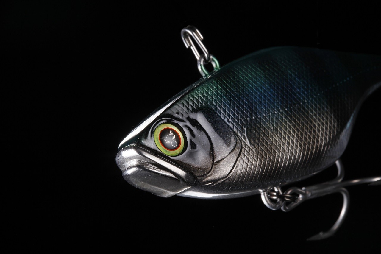 Lipless Crankbait Jackall TN70 Full Tungsten