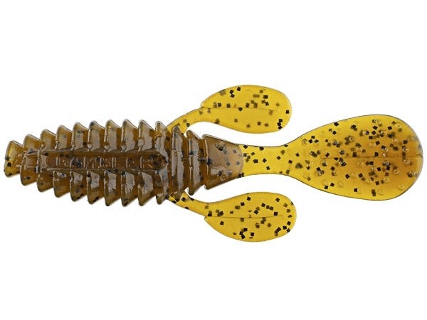 Gambero Gambler Ugly Otter 4" col. Green Pumpkin Gambero Gambler Ugly Otter 4" col. Green Pumpkin