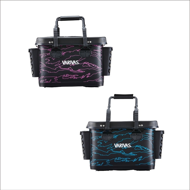 Borsa Varivas Tackle Bag VABA-77 33 cm