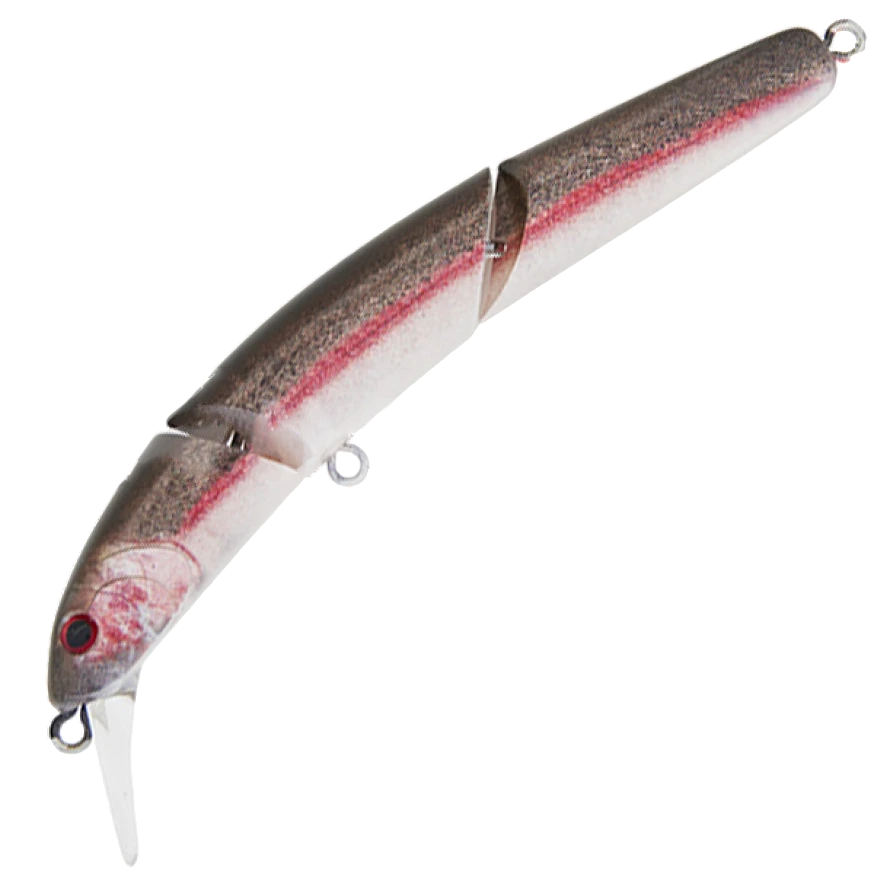 Jointed Minnow Valkein Level Ondine Hydram 100 S col C245 Rnbw Trout