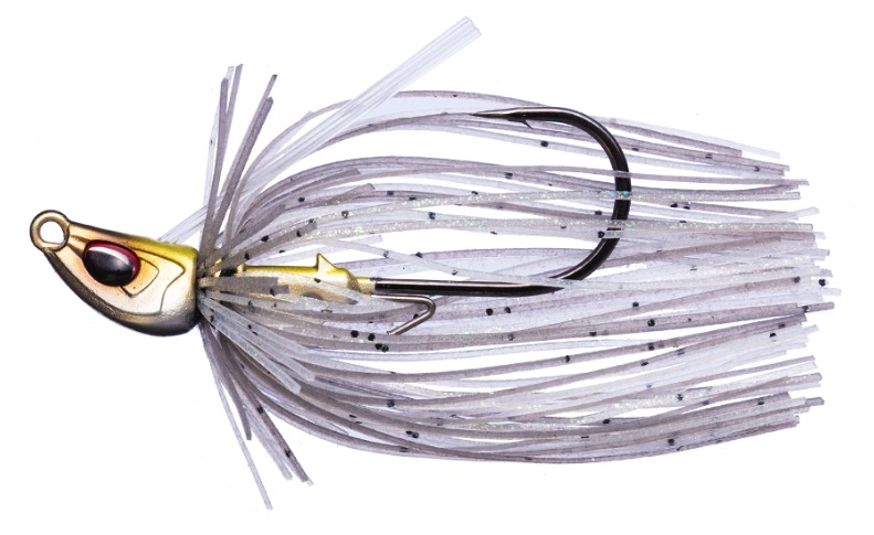 Silicon Jig OSP Weed Rider 3/8oz (10gr) col. SJ05 Steel Shad