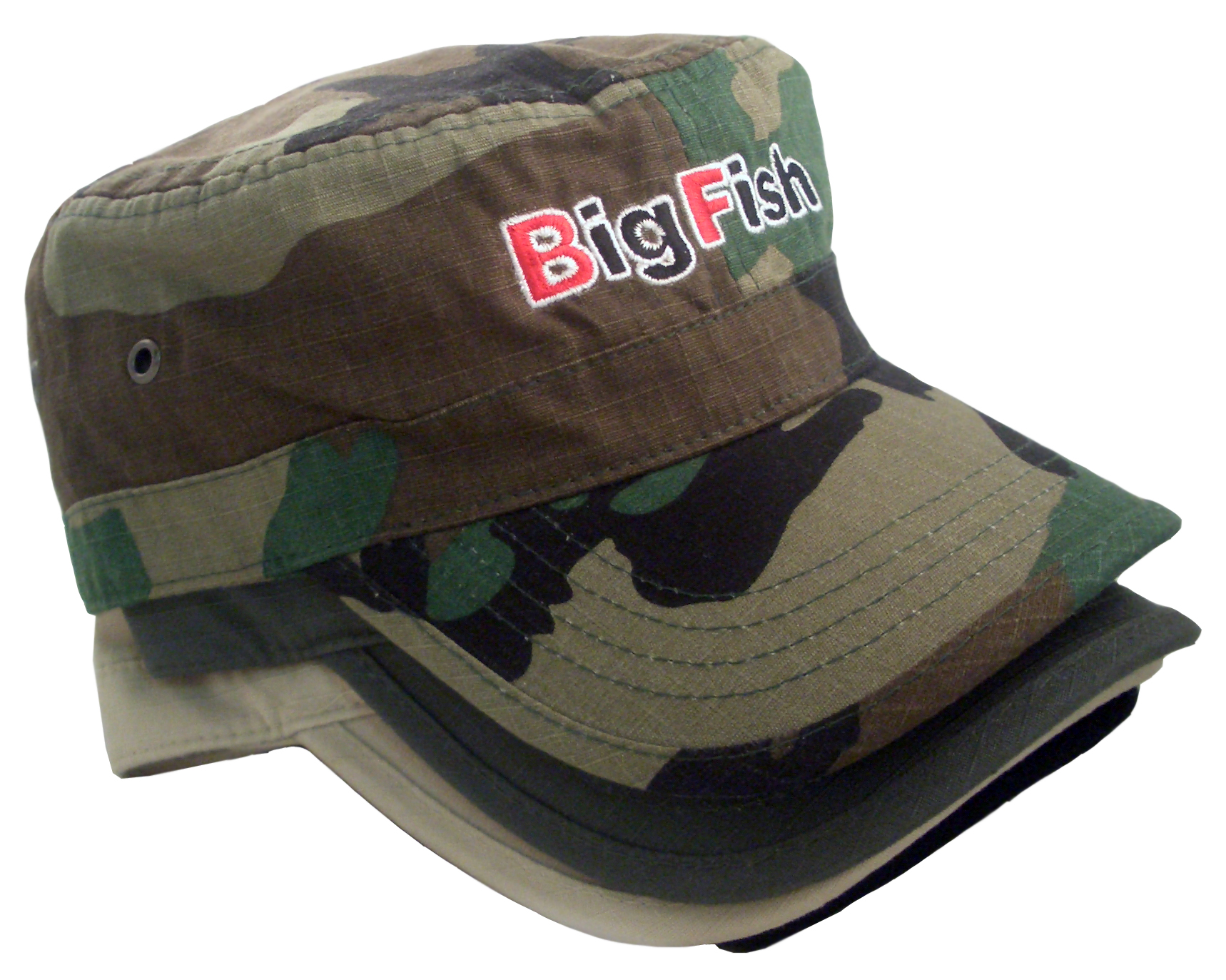 Cappello Big Fish Old School