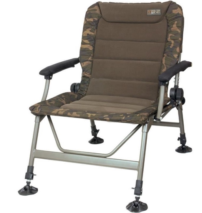Sedia Fox R2 series Camo chair
