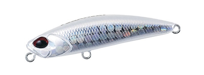 Minnow Duo Tetra Works Yurameki col. AOA0111 - White Glow Minnow Duo Tetra Works Yurameki col. AOA0111 - White Glow