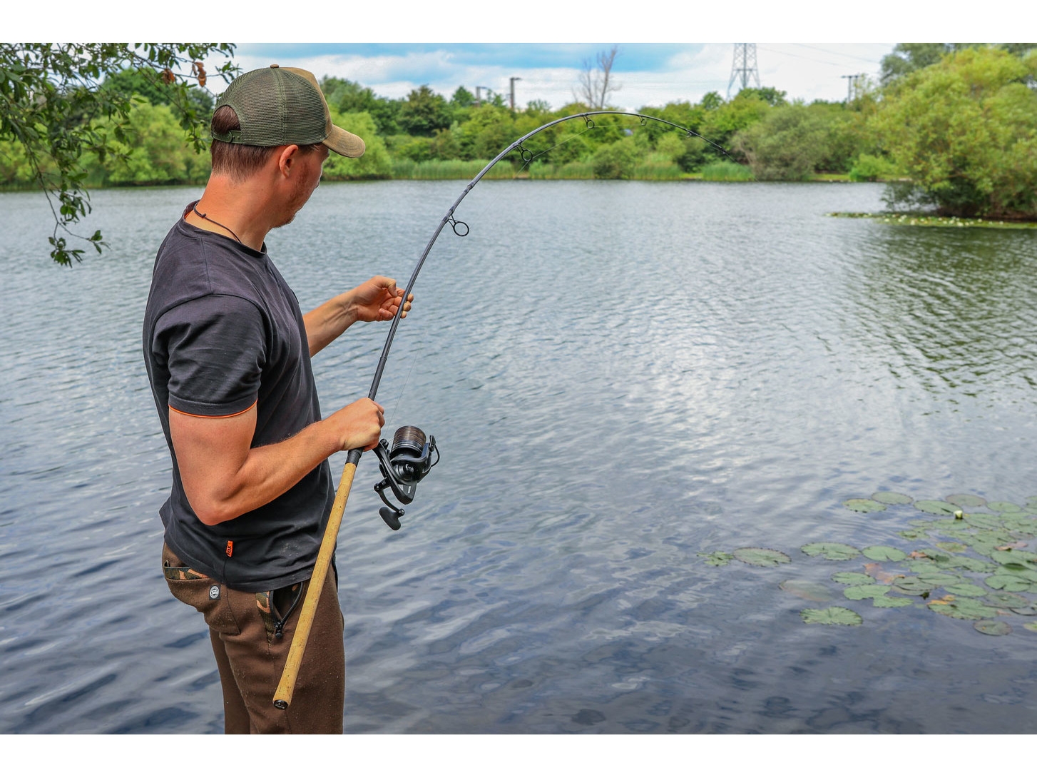 Canna Fox Horizon rod X3 10ft Canna Fox Horizon rod X3 10ft