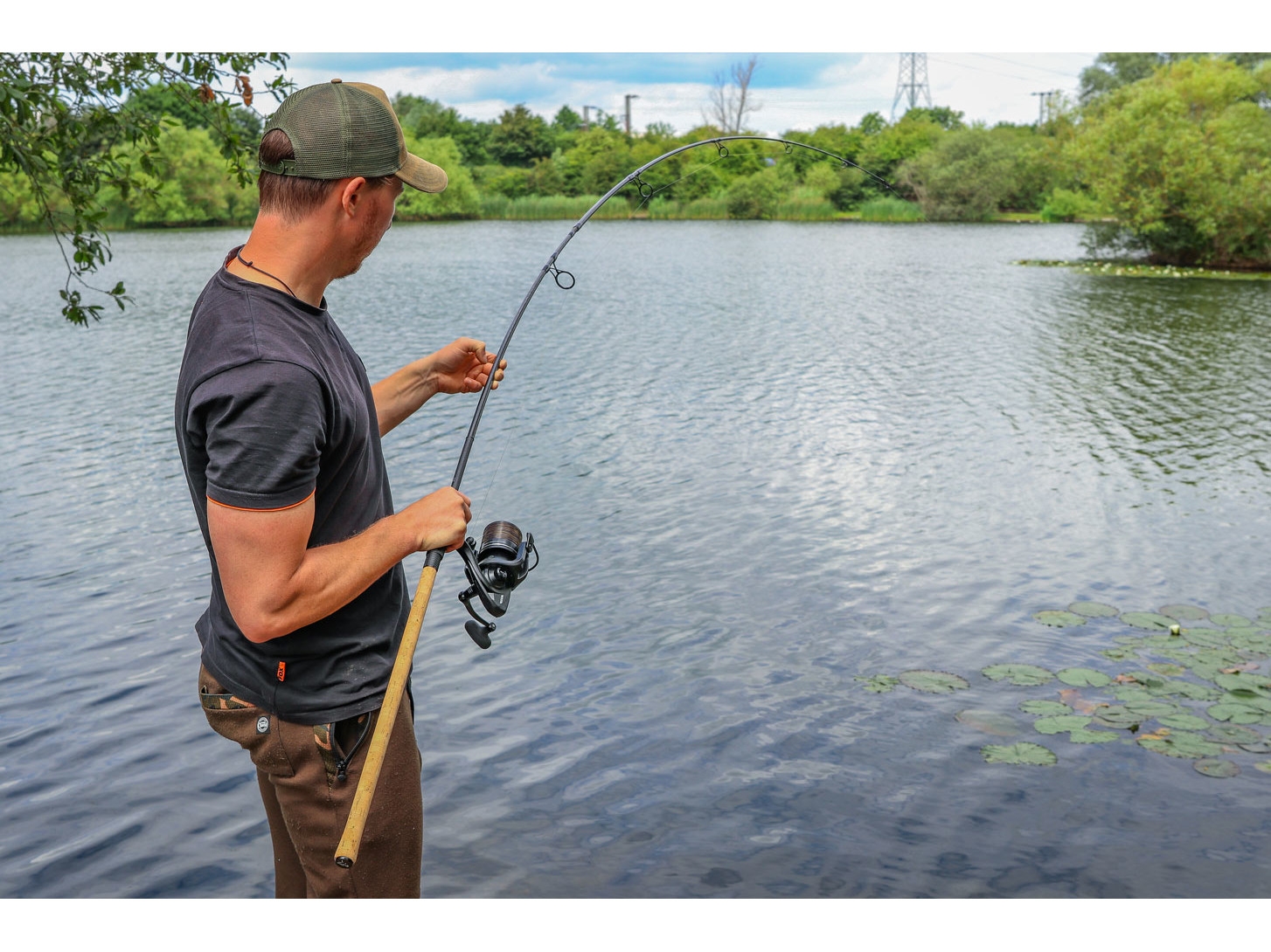 Canna Fox Horizon rod X3 10ft 3.50 lb