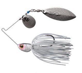 Spinnerbait OSP High Pitcher 3/8 oz TW col. S57 CB Pearlshad