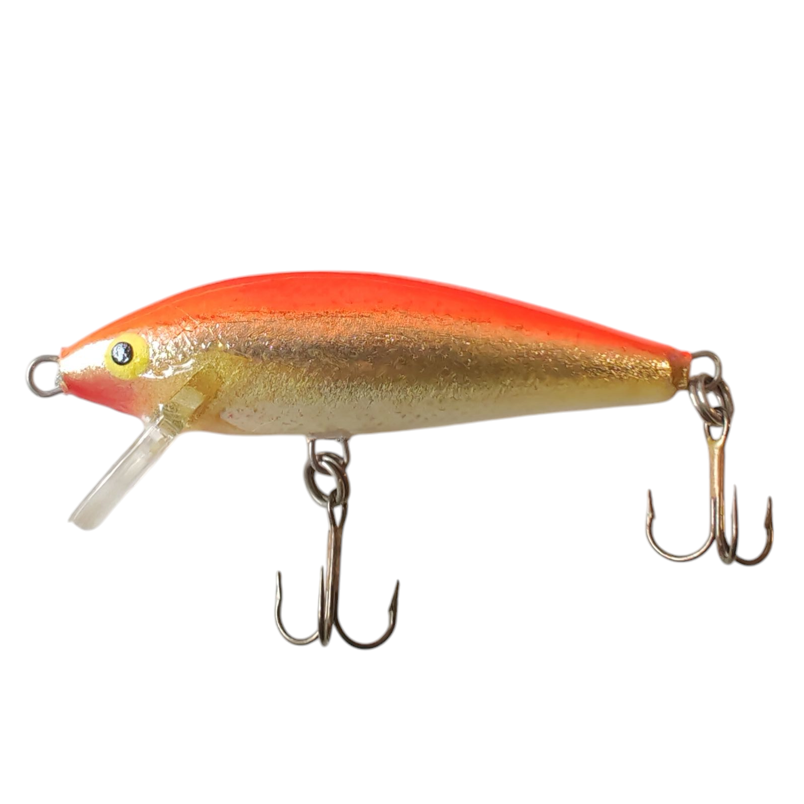 Minnow Pelican Pinky 5 cm Galleggiante col. OR