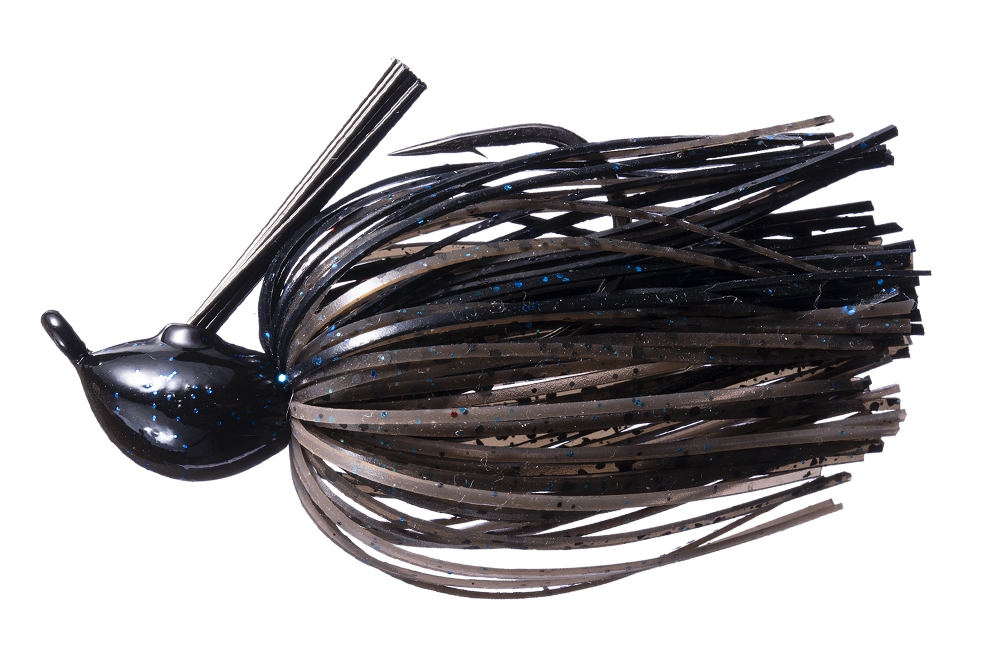 Rubber Jig OSP Jig Zeroone 11 g Col. S34 Gorimiso Black