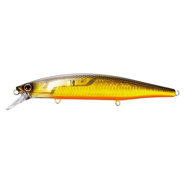 Jerkbait Shimano BT World Minnow Flash Boost 115mm col. 002