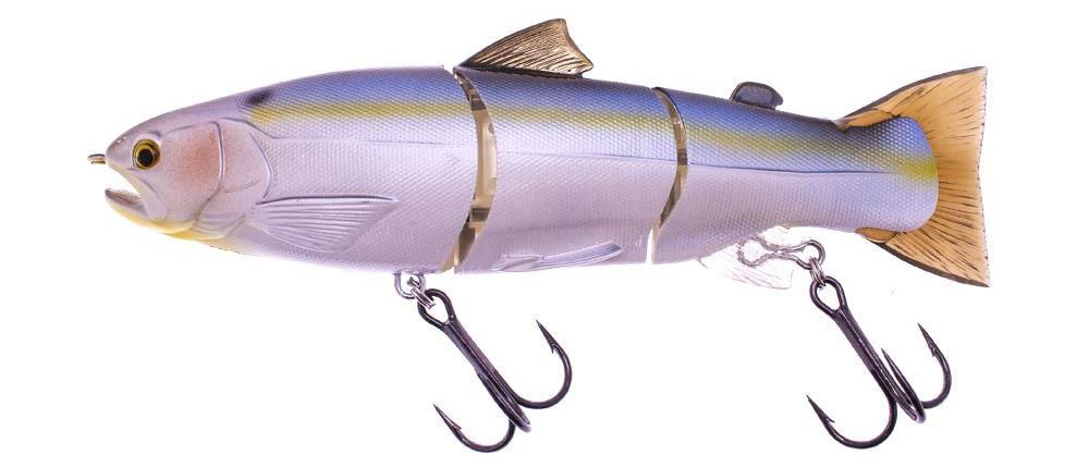 Swimbait Lucky Craft Real California 178 Supreme col. P Thread Shad