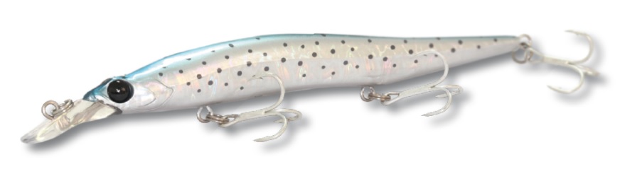 Jerkbait Damiki Striker 120 SP