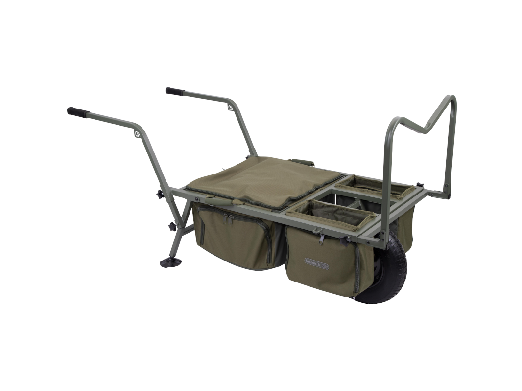 Carriola Trakker X-Trail Compact Barrow