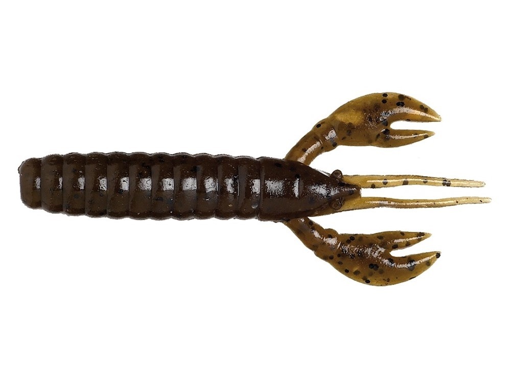 Baby caleo craw 3" col.Green Pumpkin