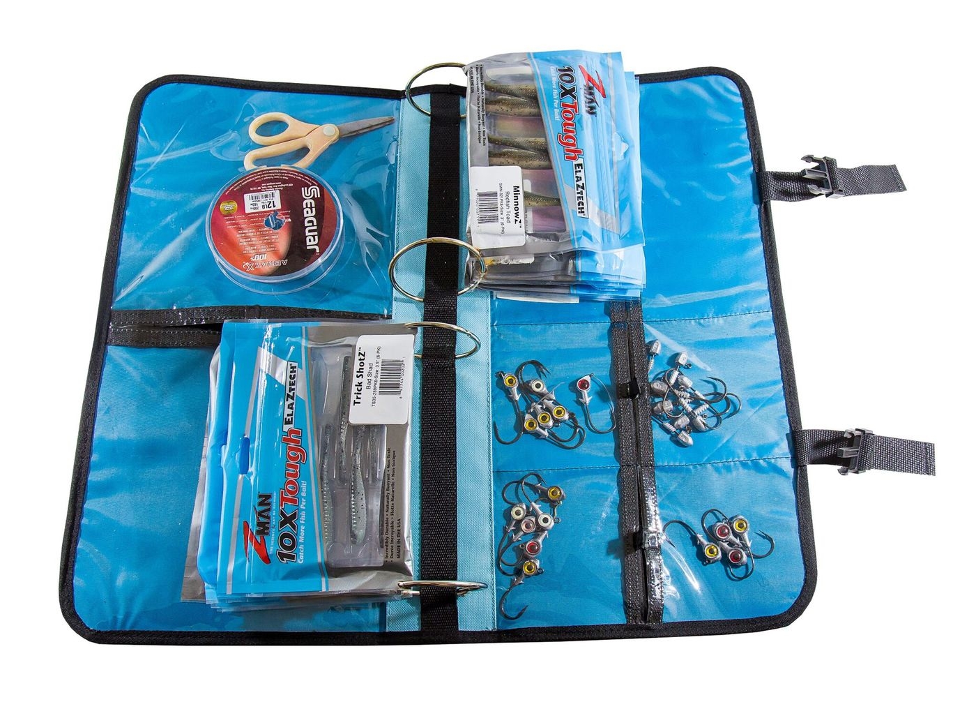 Porta Esche Z-Man Elaztech Bait Binderz Doublewide