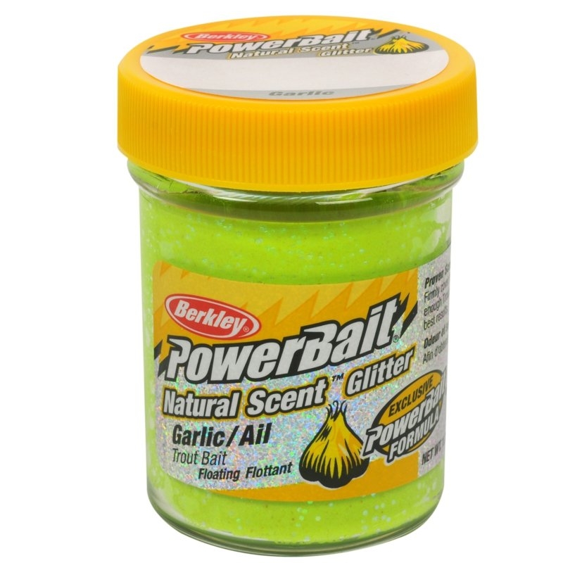 Pasta per Trote Berkley PB Natural Glitter Trout Bait 