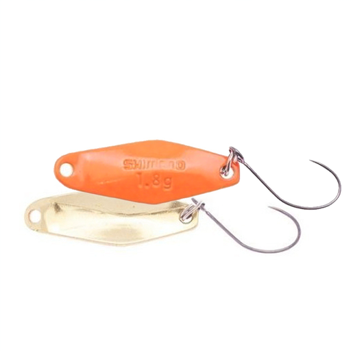 Spoon Shimano Cardiff Wobble Swimmer 1.8 g col. 03T Fluo Orange Spoon Shimano Cardiff Wobble Swimmer 1.8 g col. 03T Fluo Orange