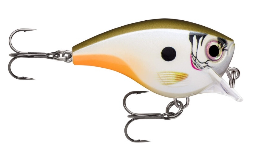 Crankbait Rapala BX Brat BXB03-CUP