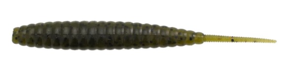 Soft Stickbait Deps Deathadder 4”(101,6 mm) (Pin Tail)