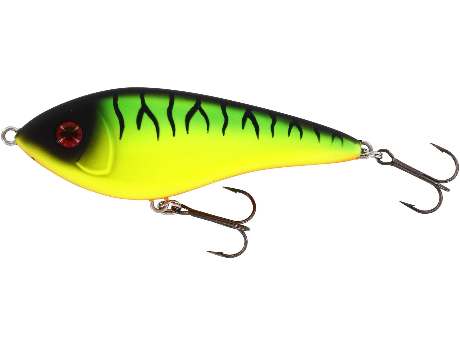 Pike Jerk Westin Swim Glidebait 10cm 34g S col. Firetiger